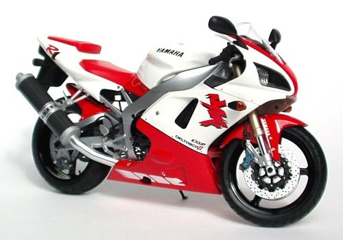 Tamiya 1:12 - Yamaha YZF-R1 (14073)
