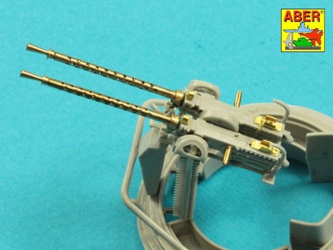 Hovedbilde Two barrels to Browning ANM2 with flash hiders
