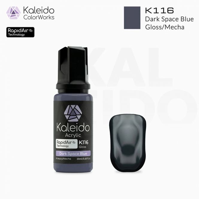 Hovedbilde K116 Dark Space Blue - Mecha Colors 20ml