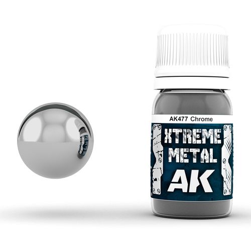 Xtreme Metal Chrome