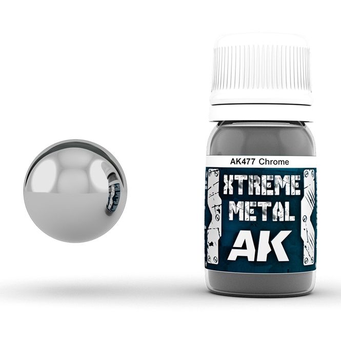 Hovedbilde Xtreme Metal Chrome