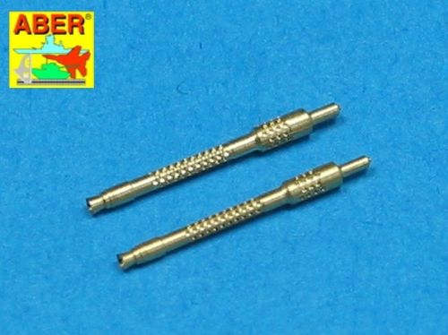 2 barrels for MG 131 -middle - Aber Models