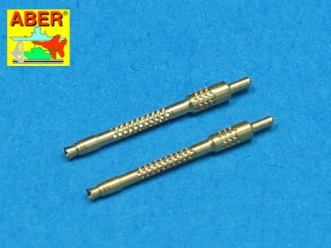 Hovedbilde 2 barrels for MG 131 -middle - Aber Models