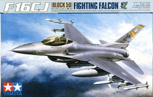 Tamiya 1:32 - 60315 F-16 CJ block 50