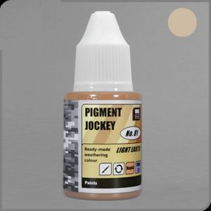 Pigment Jockey