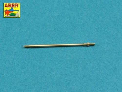 20mm gun barrel for nkm wz.38 FK-A used on TKS Tankette