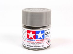 Tamiya Akryl Mini XF Maling