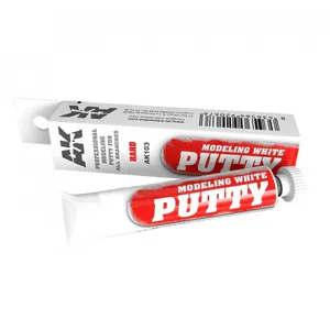 Putty og Polering