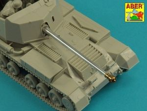 Aber Models - Kanonløp 1:35