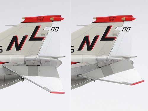 Tamiya 1:48 - McDonnell Douglas F-4B Phantom II (61121)