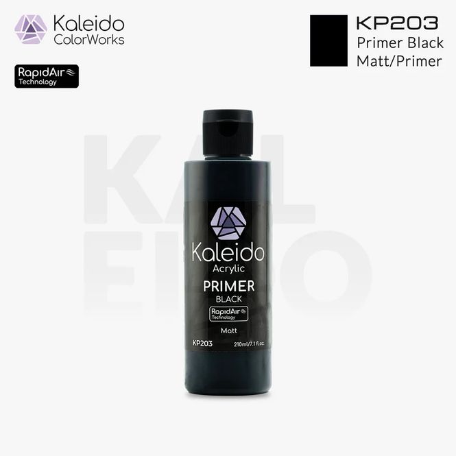 Hovedbilde KP203 Primer Black