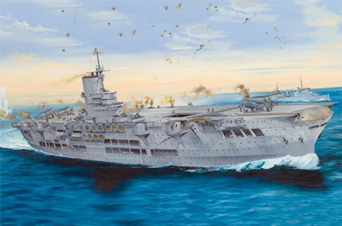 Hovedbilde I Love Kit 1:350 - HMS Ark Royal 1939 (65307)