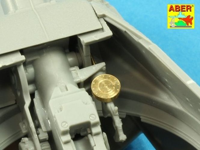 Hovedbilde Armament for Soviet Medium Tank T44M 85mm
