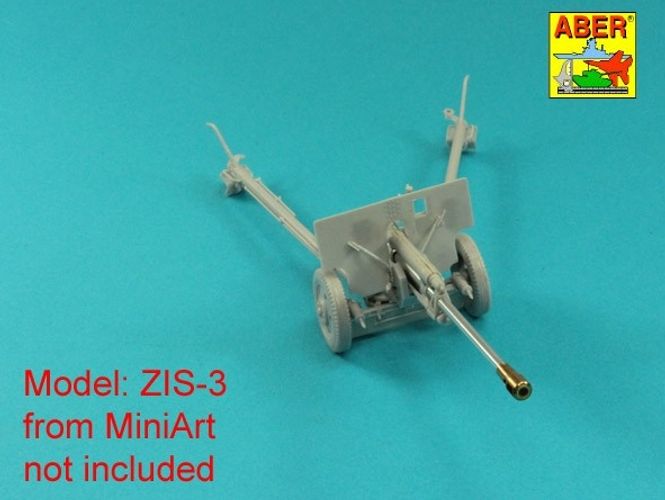 Hovedbilde Gun barrel for ZiS-3