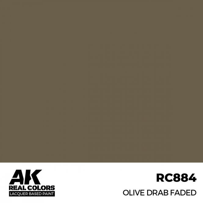 Main Image RC884 Olive Drab Faded