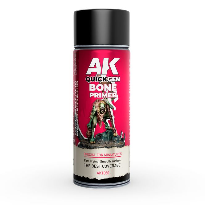 Hovedbilde Bone Primer Quick Gen 400ml