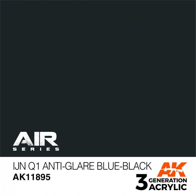 Hovedbilde IJN Q1 Anti-Glare Blue-Black