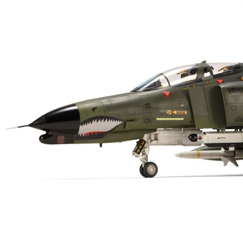 Zoukei-Mura 1:48 - F-4G Phantom II Wild Weasel VI (SWS48-14)