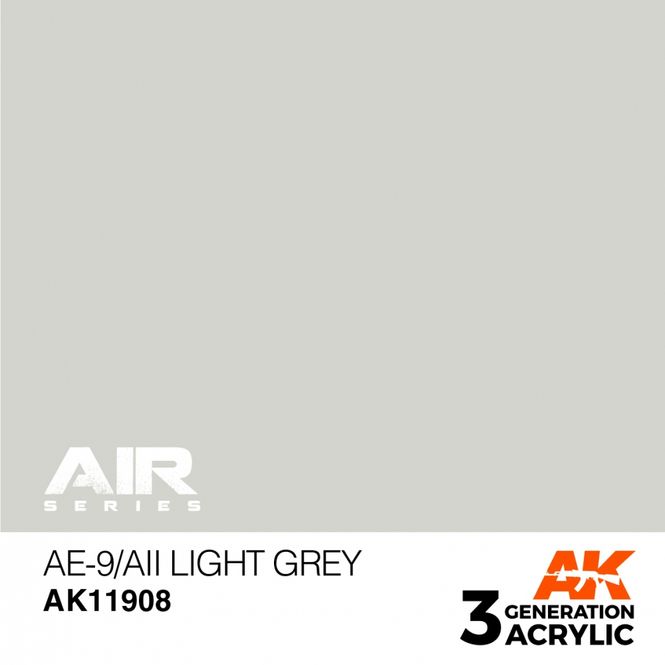 Main Image AE-9/AII Light Grey