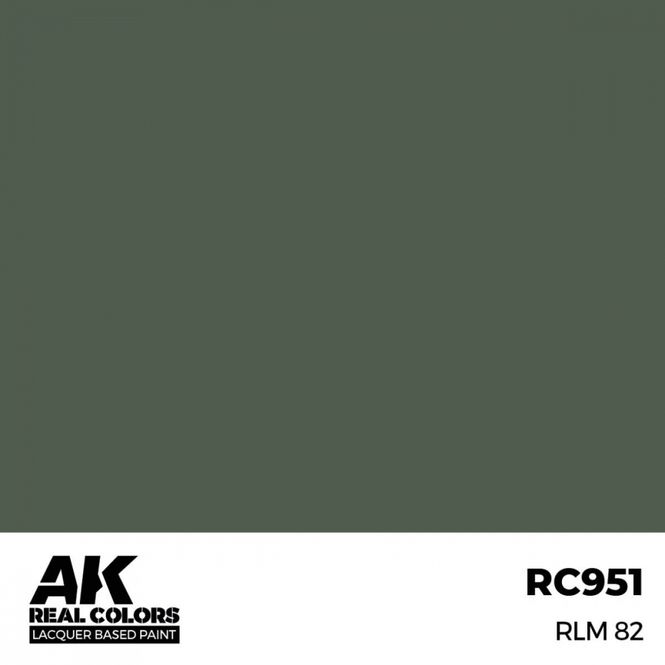 Hovedbilde RC951 RLM 82