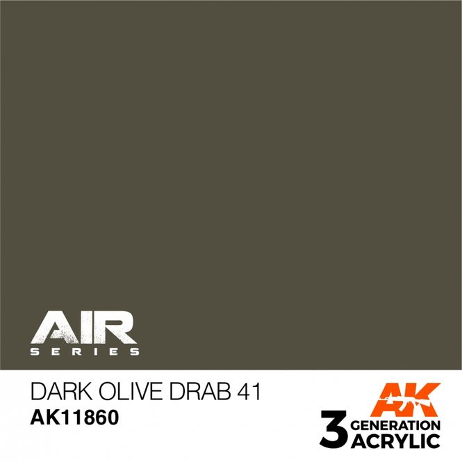 Hovedbilde Dark Olive Drab 41