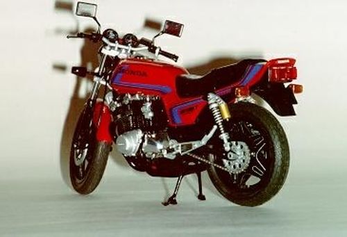 Tamiya 1:12 - Honda CB750F Custom Tuned (14066)