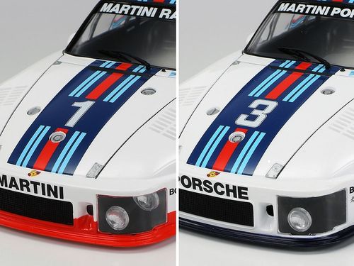 Tamiya 1:20 - Porsche 935 Martini (20070)
