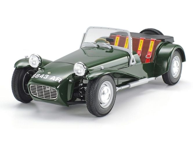 Main Image Tamiya 1:24 - Lotus Super 7 Series II (24357)