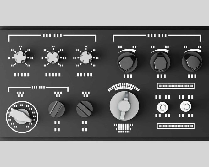 Main Image ANYZ Cockpit Labels and Stencils Part 2 (Scale ...