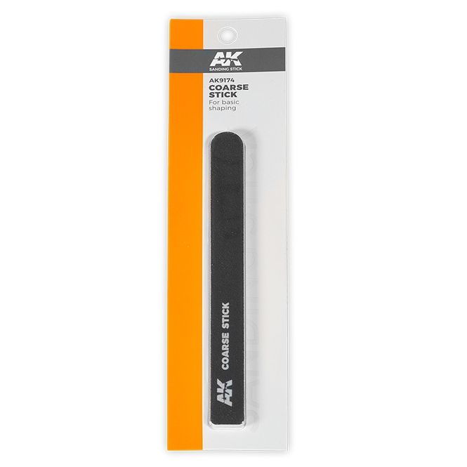 Hovedbilde AK-Interactive - Coarse Sanding Stick (150)
