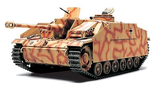 Tamiya 1:48 - German Sturmgeschutz III Ausf.G (32540)