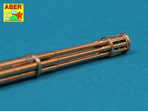 Barrels for M61A1 - Aber Models