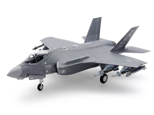 Tamiya 1:72 Lockheed Martin F-35A Lightning II (60792)