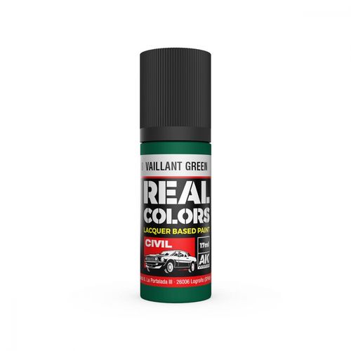 RC848 Vaillant Green