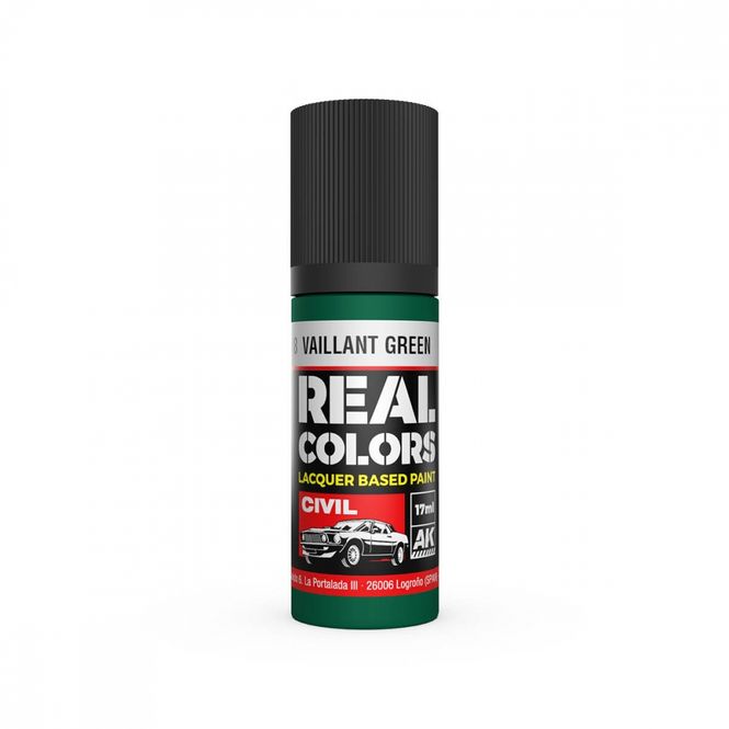 Hovedbilde RC848 Vaillant Green