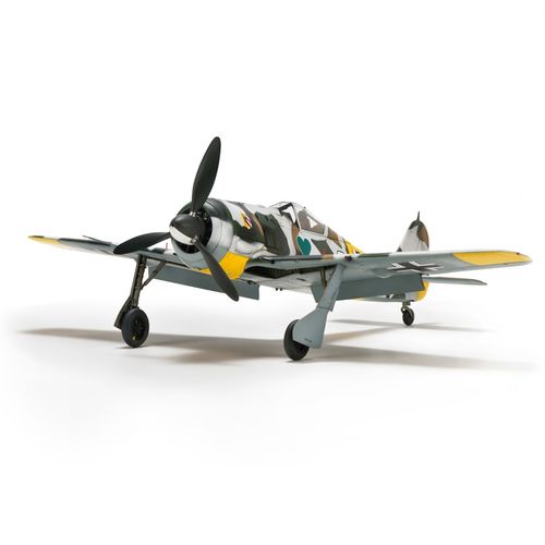 Zoukei-Mura 1:32 - Focke-Wulf Fw 190 A-4 (SWS22)