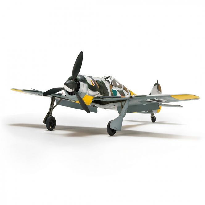 Hovedbilde Zoukei-Mura 1:32 - Focke-Wulf Fw 190 A-4 (SWS22)