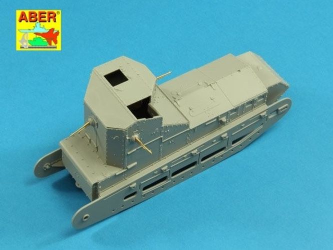 Hovedbilde Armament for British Tank Mk.A 
