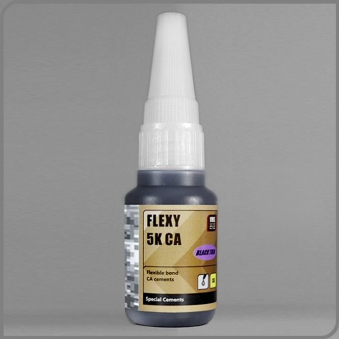 Hovedbilde VMS Flexy 5K CA Black Thin