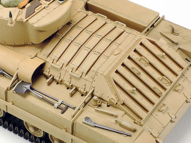 Hovedbilde Tamiya 1:35 - British Infantry Tank Valentine ...