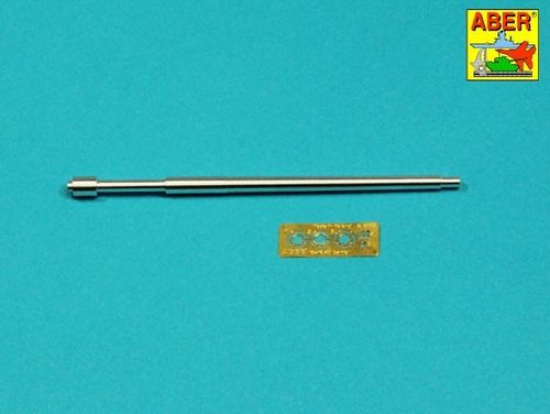 Germ.75mm KwK 40 L/48 barrel  for Pz IVG, H, J without muzzle brake