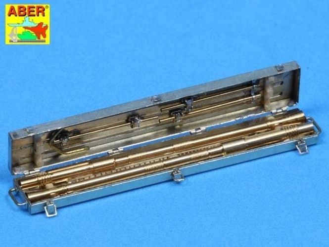 Hovedbilde Flak  38  barrels with storage box