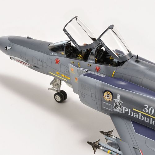 Zoukei-Mura 1:48 - F-4E Late Phantom  (SWS48-15)