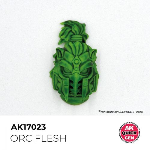 Orc Flesh  Quick Gen Color