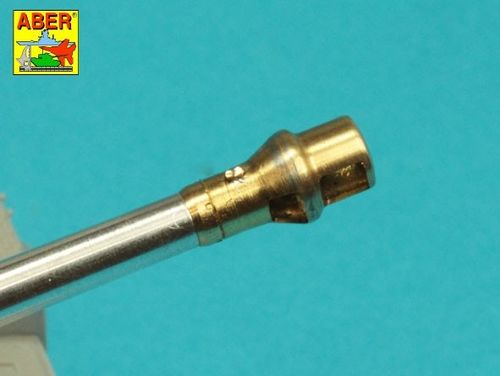 Germ. 10,5 cm  L/28 Barrel for Pz.Sfl.IVb or Heuschrecke Ivb