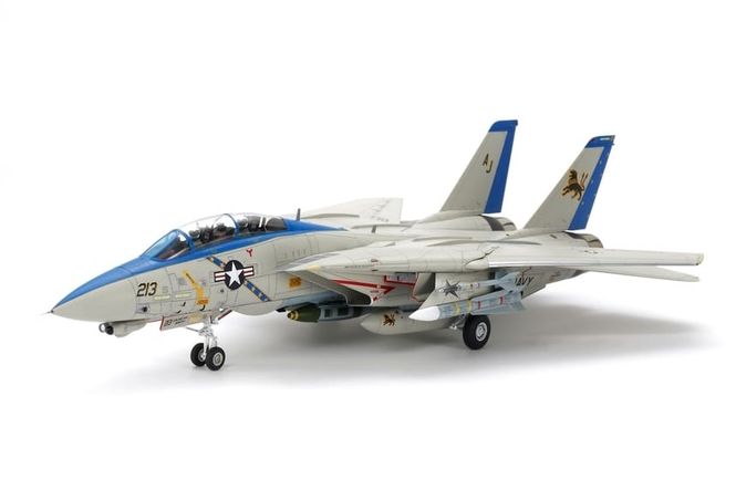 Hovedbilde Tamiya 1:48 - Grumman F-14D Tomcat (61118)