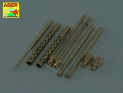 Armament for A6M5 Zero - Aber Models