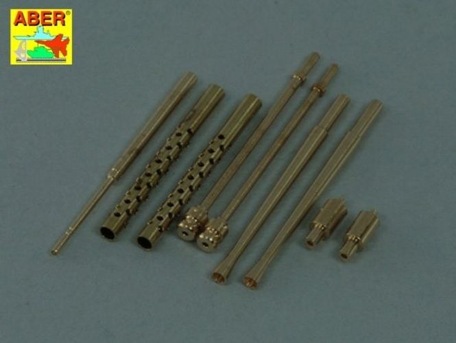 Main Image Armament for A6M5 Zero - Aber Models