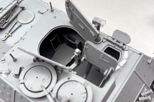 Das Werk 1:35 - Raketenjagdpanzer Jaguar 2