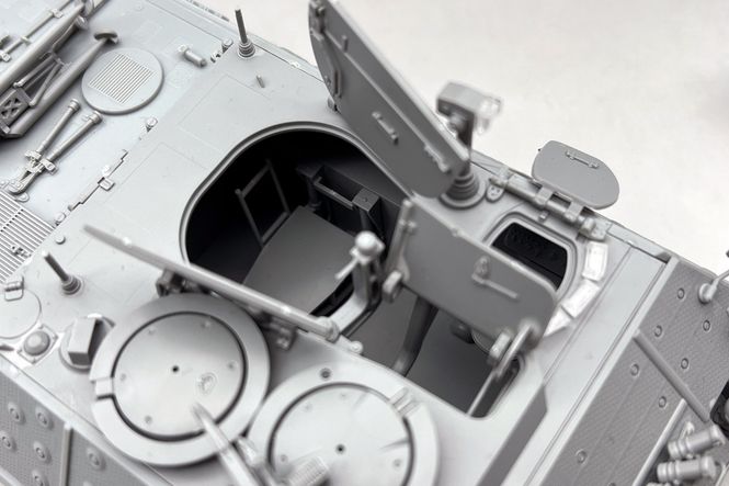 Hovedbilde Das Werk 1:35 - Raketenjagdpanzer Jaguar 2